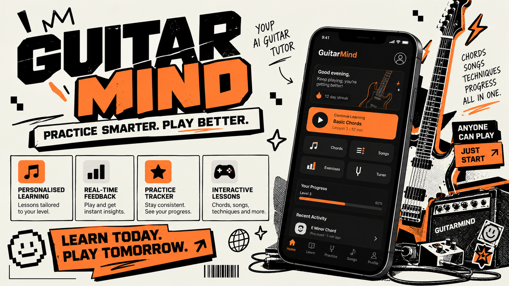 GuitarMind Cover